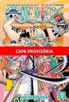 Livro - One Piece Vol. 93 Livro - One Piece Vol. 93