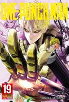 Livro - One-Punch Man - 19