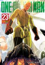 Livro - One Punch Man - 23