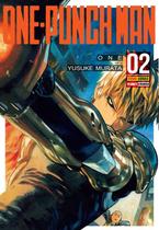 Livro - One-Punch Man Vol. 02