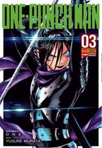Livro - One-Punch Man Vol. 03 Livro - One-Punch Man Vol. 03
