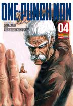 Livro - One-Punch Man Vol. 04