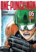 Livro - One-Punch Man Vol. 05