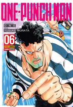 Livro - One-Punch Man Vol. 06