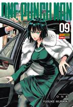 Livro - One-Punch Man Vol. 09