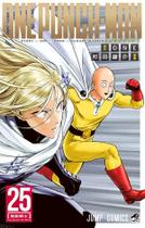 Livro - One-Punch Man Vol. 25 Livro - One-Punch Man Vol. 25