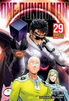 Livro - One-Punch Man Vol. 29