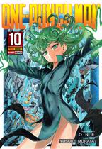 Livro - One-Punch Man - Volume 10 Livro - One-Punch Man - Volume 10