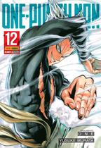 Livro - One-Punch Man - Volume 12 Livro - One-Punch Man - Volume 12
