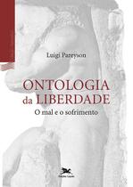 Livro - Ontologia da liberdade Livro - Ontologia da liberdade