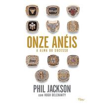 Livro - Onze anéis