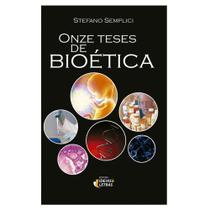 Livro - Onze teses de bioética