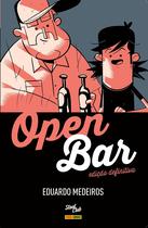 Livro - Open Bar - Edição Definitiva