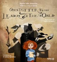 Livro - Open letter to the leaders of the world