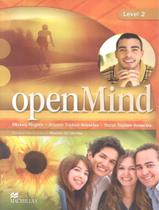 Livro - Open Mind 2 Sb/Wb With Cd- Audio - 1St Ed