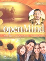 Livro - Open Mind 2A Sb/Wb With Cd-Audio - 1St Ed