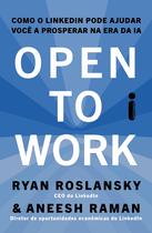 Livro - Open to work
