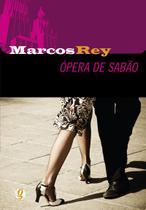 Livro - Ópera de sabão Livro - Ópera de sabão