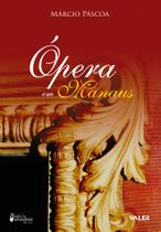 Livro - Ópera em Manaus