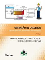 Livro - Operacao De Caldeiras - 2ª Ed