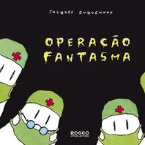Livro - Operação fantasma