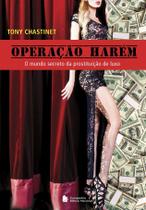 Livro - Operação Harem - O mundo secreto da prostituição de luxo