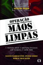 Livro - Operação Mãos Limpas