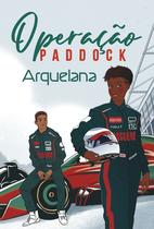 Livro - Operação Paddock