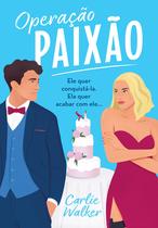 Livro - Operação paixão