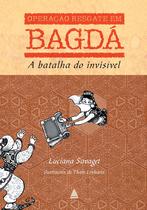 Livro - Operação resgate em Bagdá