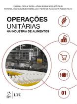 Livro - Operações Unitárias na Indústria de Alimentos - Vol. 1