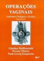 Livro - Operações vaginais