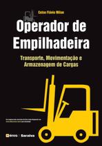 Livro - Operador de empilhadeira