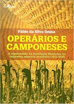 Livro - Operários e camponeses Livro - Operários e camponeses