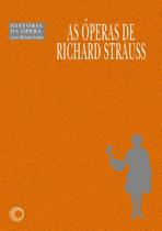 Livro - Óperas de Richard Strauss