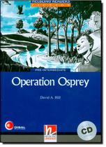 Livro - Operation osprey - Pre-Intermediate Livro - Operation osprey - Pre-Intermediate