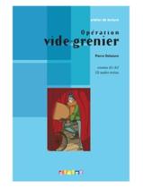 Livro - Operation Vide-Grenier - Niveau A1/A2 Livro - Operation Vide-Grenier - Niveau A1/A2