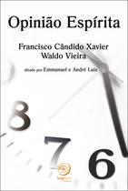 Livro - Opinião espírita Livro - Opinião espírita