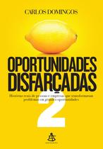 Livro - Oportunidades disfarçadas 2