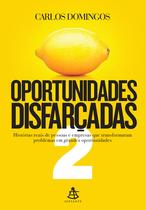 Livro - Oportunidades disfarçadas 2
