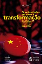 Livro - Oportunidades em meio à transformação Livro - Oportunidades em meio à transformação