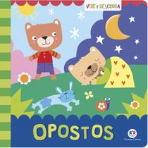 Livro - Opostos