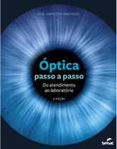 Livro - Óptica passo a passo: Do atendimento ao laborótorio