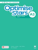 Livro - Optimise Stars A2 Tb With App