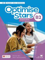Livro - Optimise Stars B2 Sb With App And Digital Sb Livro - Optimise Stars B2 Sb With App And Digital Sb