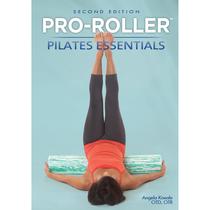Livro OPTP PRO-ROLLER Pilates Essentials 2ª edição