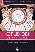 Livro - Opus Dei - Os bastidores