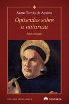Livro - Opúsculos Sobre a Natureza
