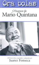 Livro - Ora bolas – o humor de Mário Quintana