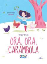 Livro - Ora, ora, Carambola